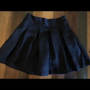Banana Republic Black skirt, with pockets